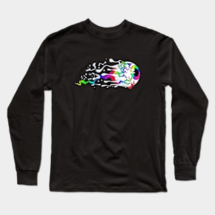 HIGH EYE - RAINBOW Long Sleeve T-Shirt